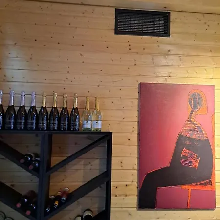 Hotel Saint Constantine Mountain Retreat