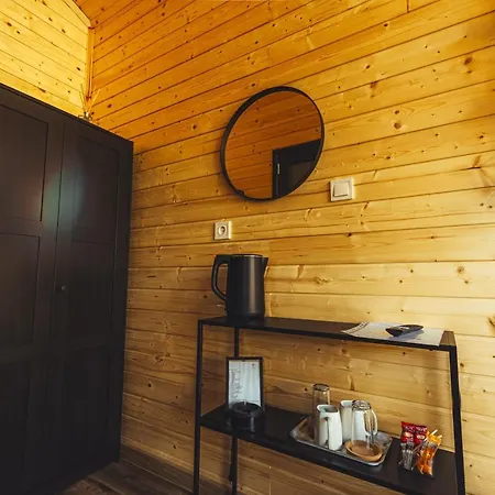 Hotel Saint Constantine Mountain Retreat