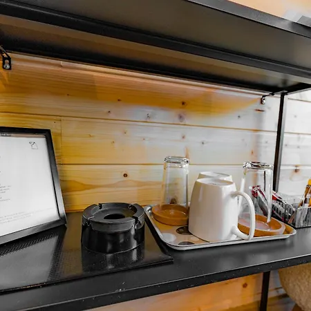 מלון Saint Constantine Mountain Retreat פשטרה