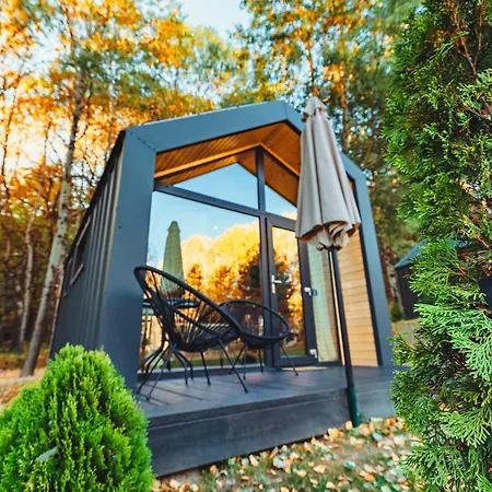 מלון Saint Constantine Mountain Retreat