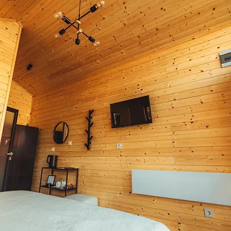 Saint Constantine Mountain Retreat Pechtera