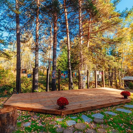 Saint Constantine Mountain Retreat