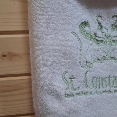 Saint Constantine Mountain Retreat Hotel 2*