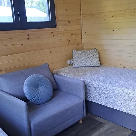 מלון Saint Constantine Mountain Retreat 2*