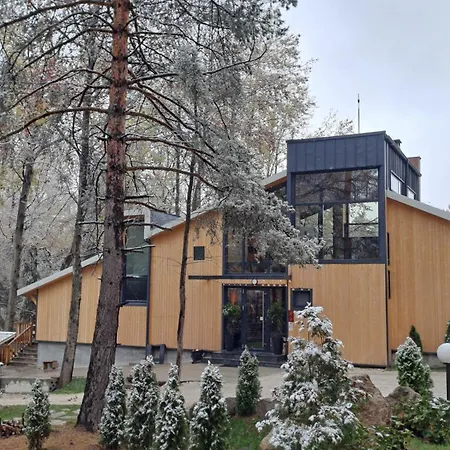 Saint Constantine Mountain Retreat Hotel 2*