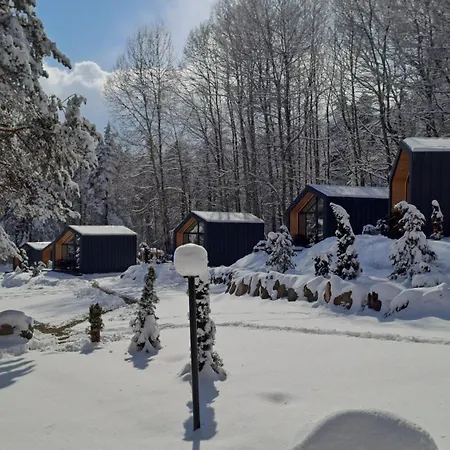 Hotel Saint Constantine Mountain Retreat Pechtera