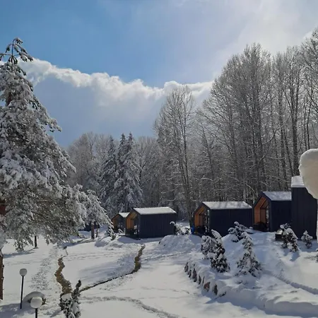 Saint Constantine Mountain Retreat 2*