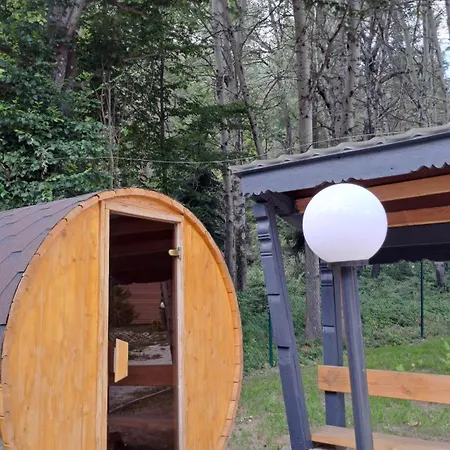 Saint Constantine Mountain Retreat פשטרה