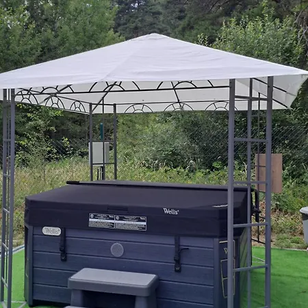 Hotel Saint Constantine Mountain Retreat