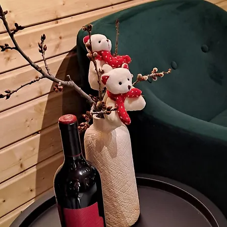 Saint Constantine Mountain Retreat Hotel