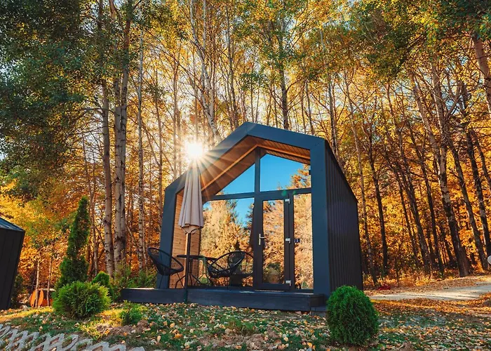 Saint Constantine Mountain Retreat Hotel