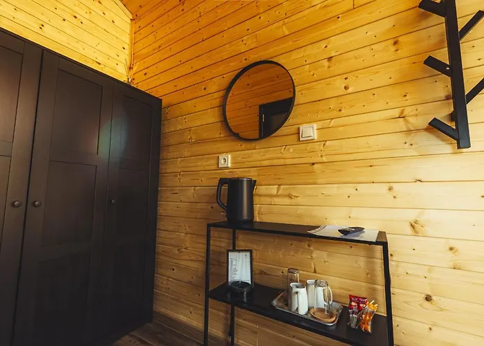 Hotel Saint Constantine Mountain Retreat