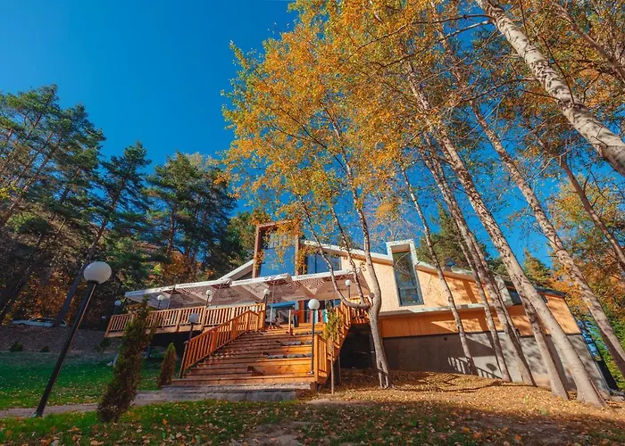 Saint Constantine Mountain Retreat Hotel 2*