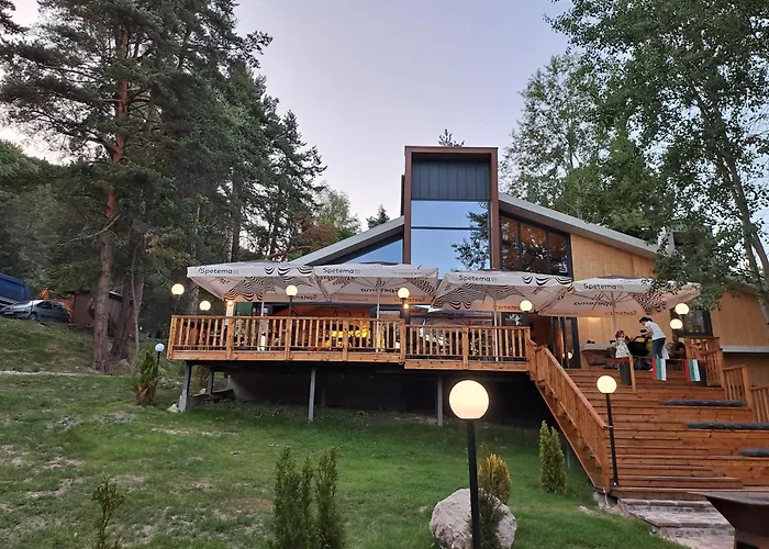 Saint Constantine Mountain Retreat 2*