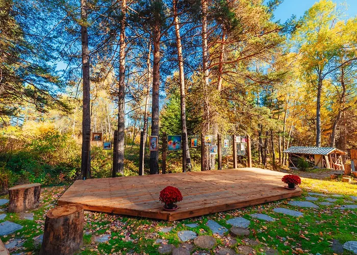 Saint Constantine Mountain Retreat