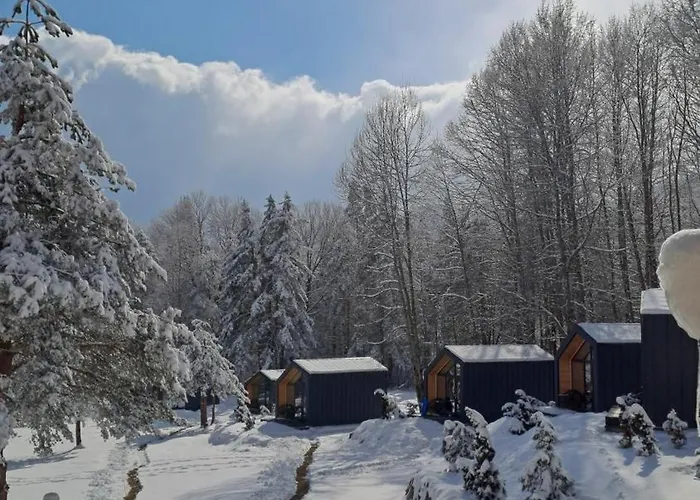 Saint Constantine Mountain Retreat 2*